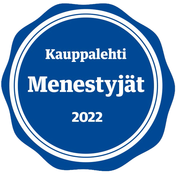 KL Menestyjät 2022